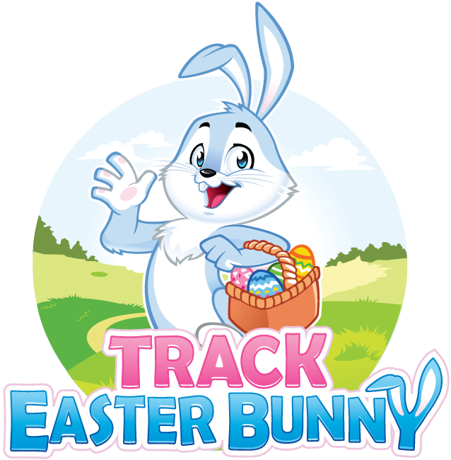 down Easter Bunny Tracker