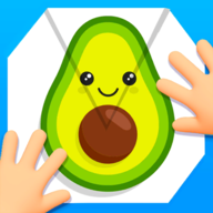 down Paper Fold(Unlimited money)