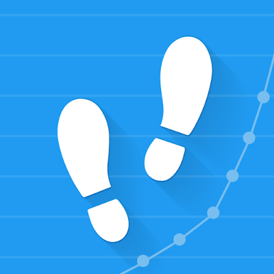 down Pedometer