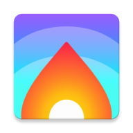 down Campfire