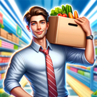 down Supermarket Simulator 3D