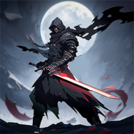 down Shadow Slayer(Unlimited Money)