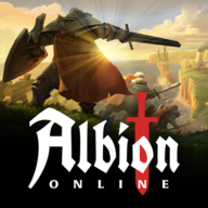 down Albion Online