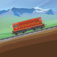 down Train Simulator(Unlimited Money)