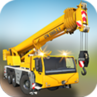 down Construction Simulator 2014(Unlimited Money)