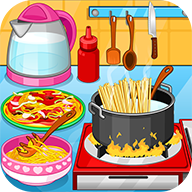 down Cook Baked Lasagna
