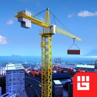 down Construction Simulator PRO(Unlimited Money)