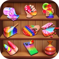 down Relax Toys Games