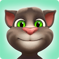 down Talking Tom Cat(No Ads)