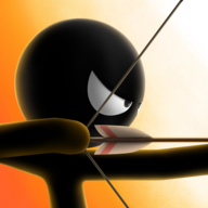 down Stickman Archer(Speed/No Ads)