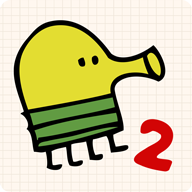 down Doodle Jump 2(Mod)