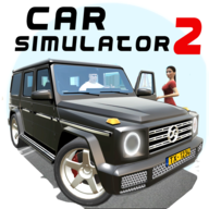 down Car Simulator 2(Free Shopping/Unlimited Money)