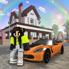 down School Party Craft(Unlimited Currency)