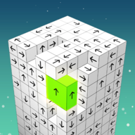 down Tap It 3D
