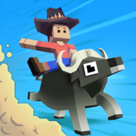 down Rodeo Stampede