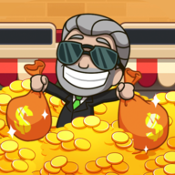 down Idle Factory(Free Upgrade Silo)