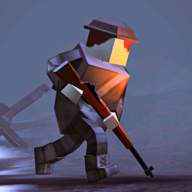 down Polyfield(Unlimited Ammo)