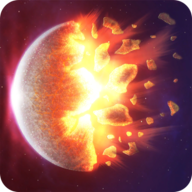 down Solar Smash 2D(Mod Menu)