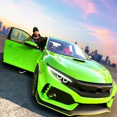 down Car Parking Driving School(Free Rewards)