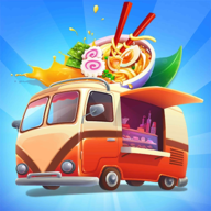 down Cooking Truck(Unlimited Money)