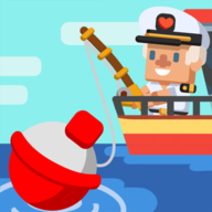 down Idle Fishing Story(Unlock Costume)