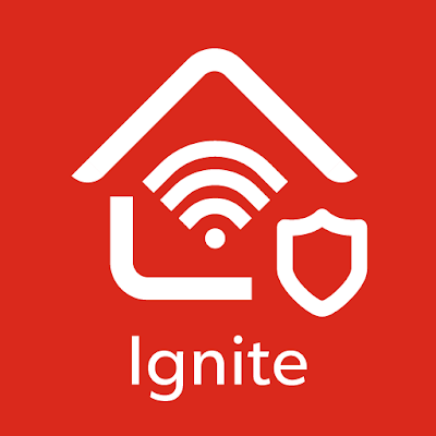 down Ignite WiFi