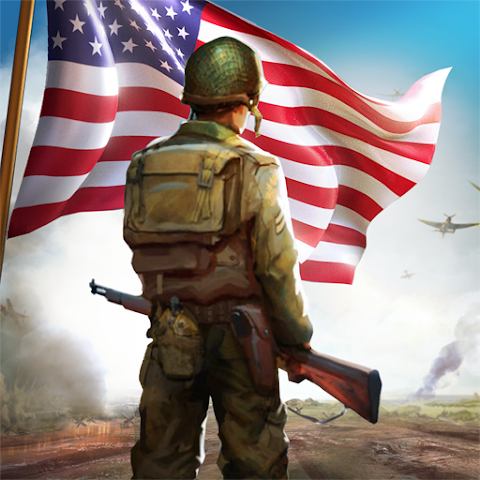 down World War 2 Strategy Games(Mod Menu)