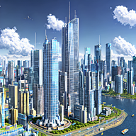down Designer City(Money increased)