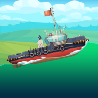 down Ship Simulator(Unlimited Money)