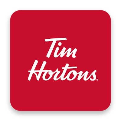 down Tim Hortons