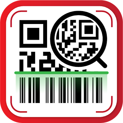 down QR Barcode Scanner