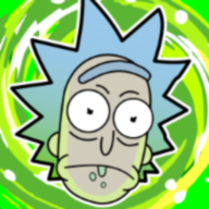down Pocket Mortys(Unlimited Money)
