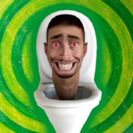 down Toilet Man(No Ads)