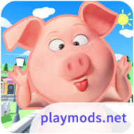 down My Talking Pig(No Ads)