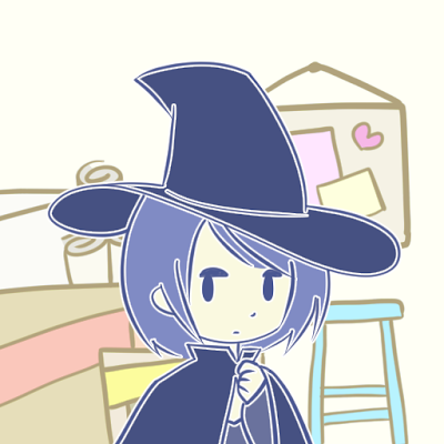 down Magical Witch Bell