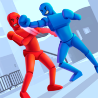 down Stickman Ragdoll Fighter(Mod Menu)