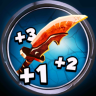 down Crafting Idle Clicker(Speed Boost/Sell Multiplier)