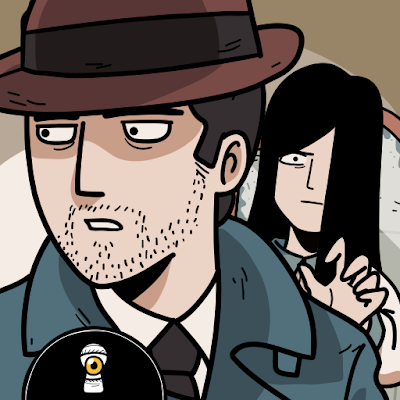 down Ghost Case(Unlimited Hints)