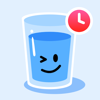 down Water Tracker