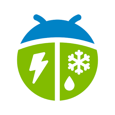 down WeatherBug
