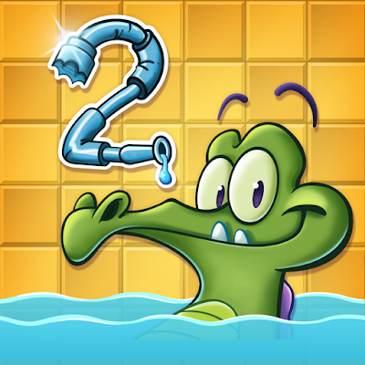 down Wheres My Water 2(Unlimited Hints)
