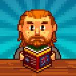 down Knights of Pen and Paper 2(Unlimited Gold)