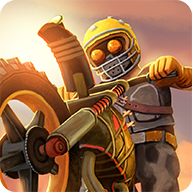 down Trials Frontier(Unlimited Money)