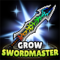 down Grow SwordMaster(Massive Gold)