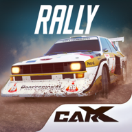 down CarX Rally(Unlimited Money)