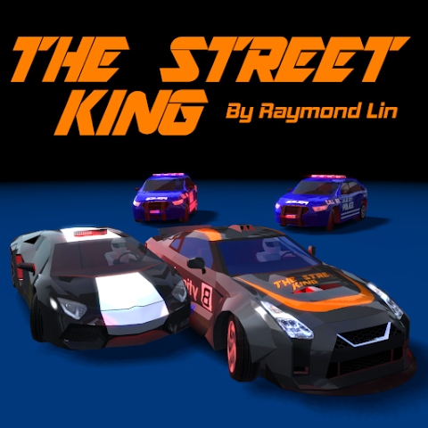 down The Street King(Unlimited Money)
