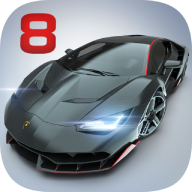down Asphalt 8(Free Shopping)