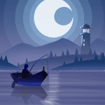 down Fishing and Life(Unlimited Coins)