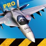 down Carrier Landings Pro(Unlocked All Plane)
