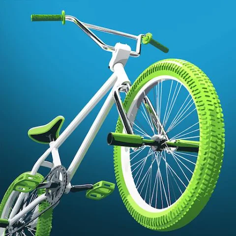 down Touchgrind BMX 2(Unlocked Level/Bikes)